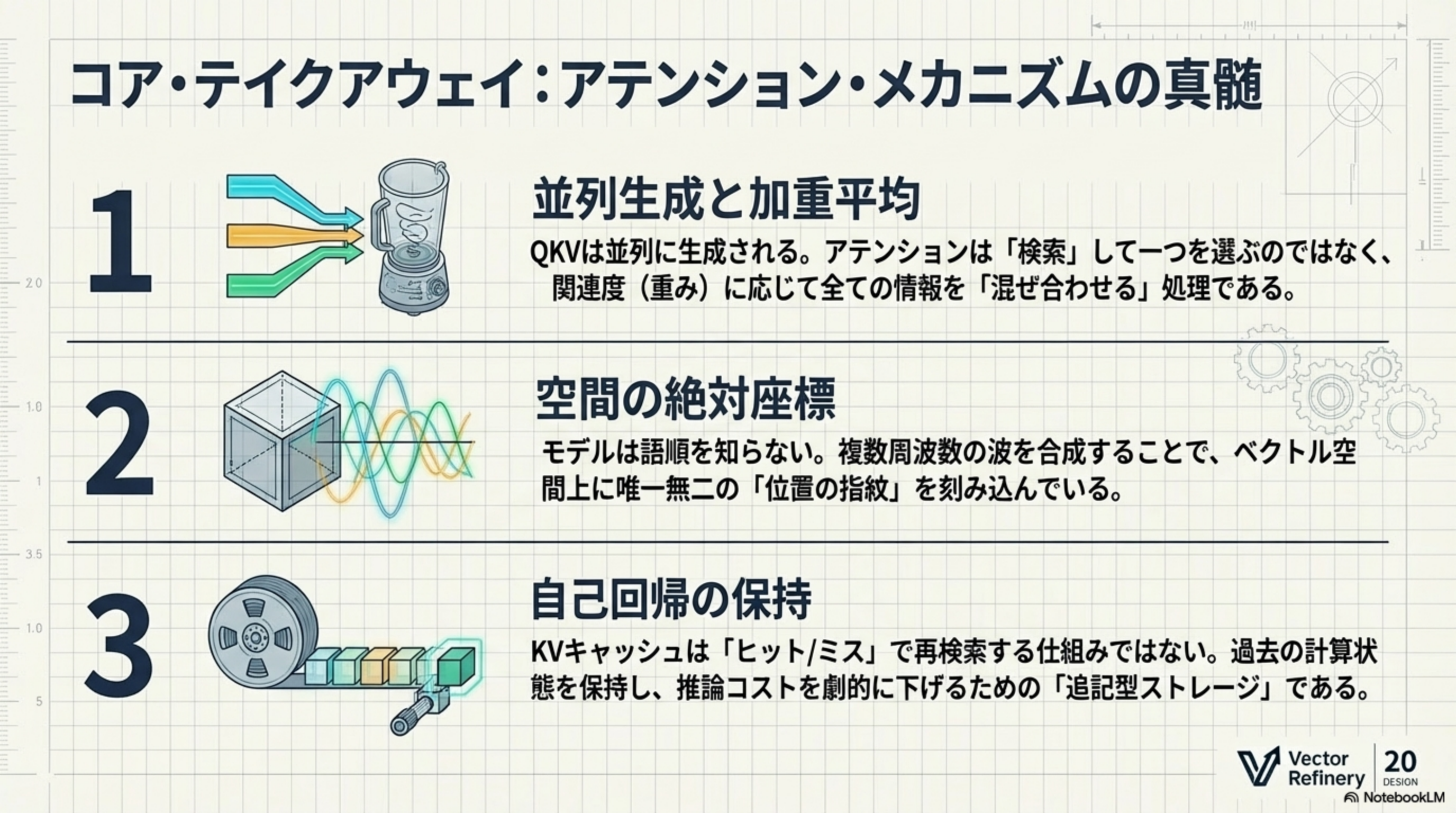 コア・テイクアウェイ